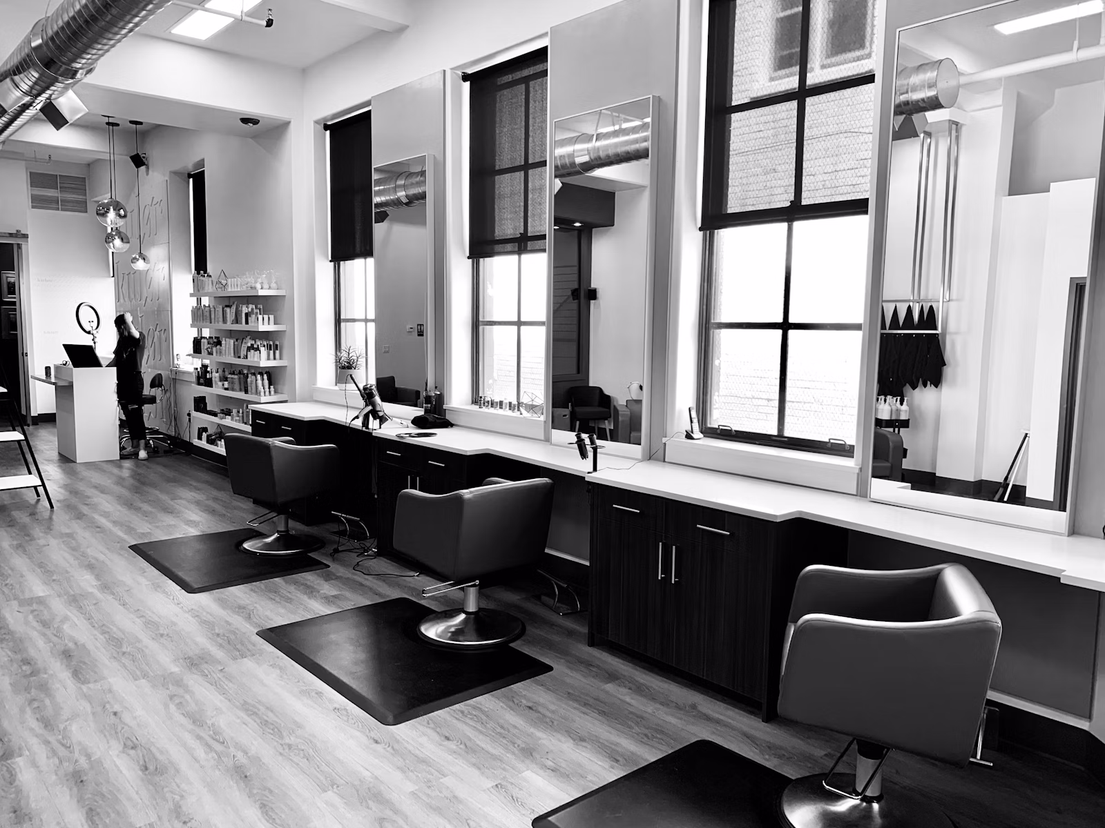 Luxury Salon